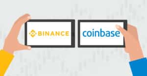 binance vs coinbase